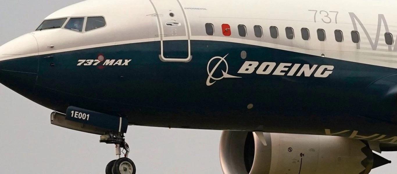Πρόβλημα στην Boeing με ελαττωματικά εξαρτήματα